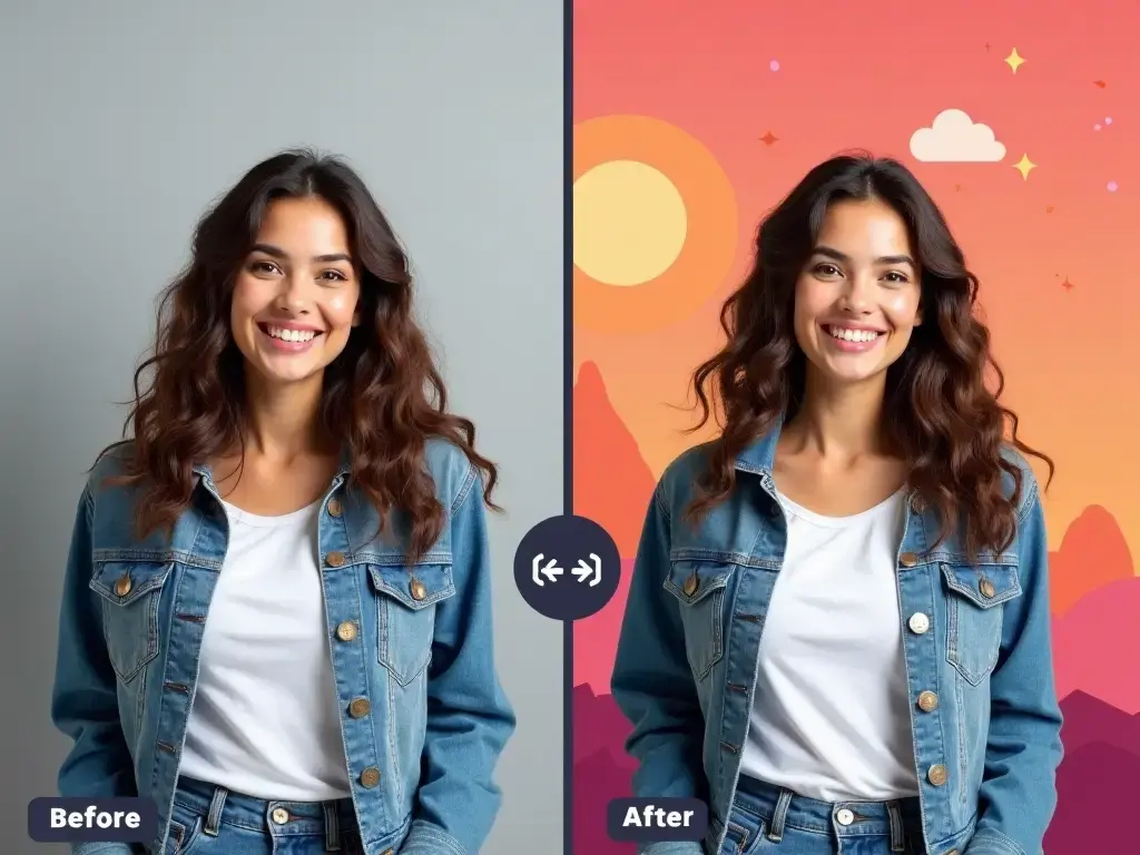 AI Background Remover