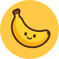 Banana AI logo